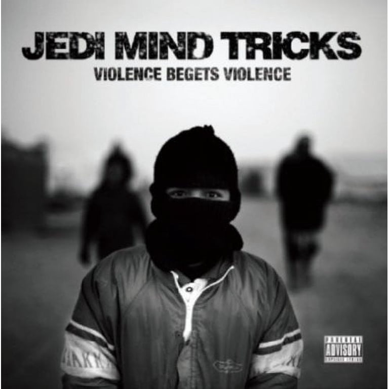 Violence Begets Violence - Walmart.com