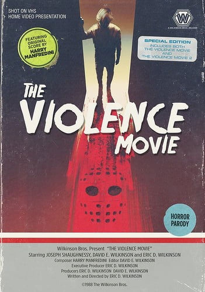 暴力 [DVD] oyj0otl Violence Movie (parts 1 & 2) (DVD), Wilkinson1, Horror