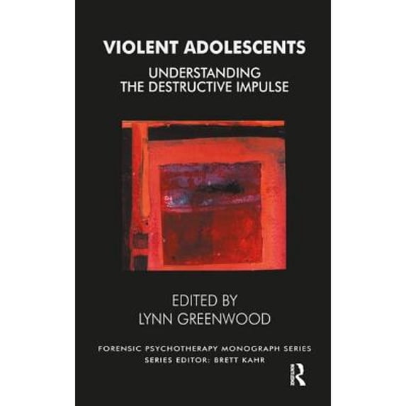 Pre-Owned Violent Adolescents (The Forensic Psychotherapy Monograph Series), 9781855759152, 1855759152, Paperback, 1 edition