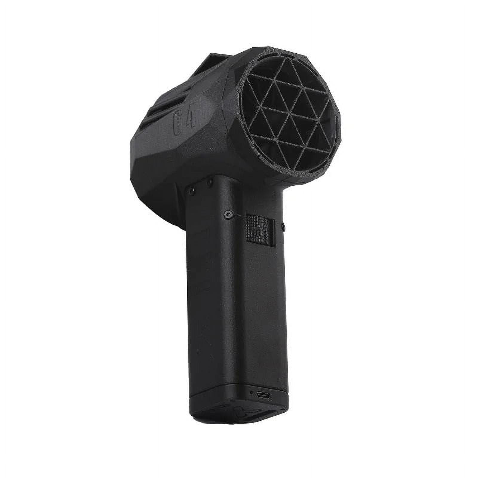 Soffiatore Elettrico Portatile Tiiyee - 200000 RPM, Ricarica USB-C, Per Auto E PC - Foto 7