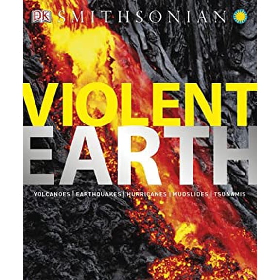Pre-Owned Violent Earth (Hardcover) 0756686857 9780756686857
