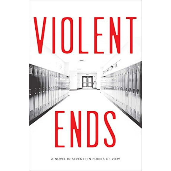 Pre-Owned Violent Ends (Paperback) 1481437461 9781481437462