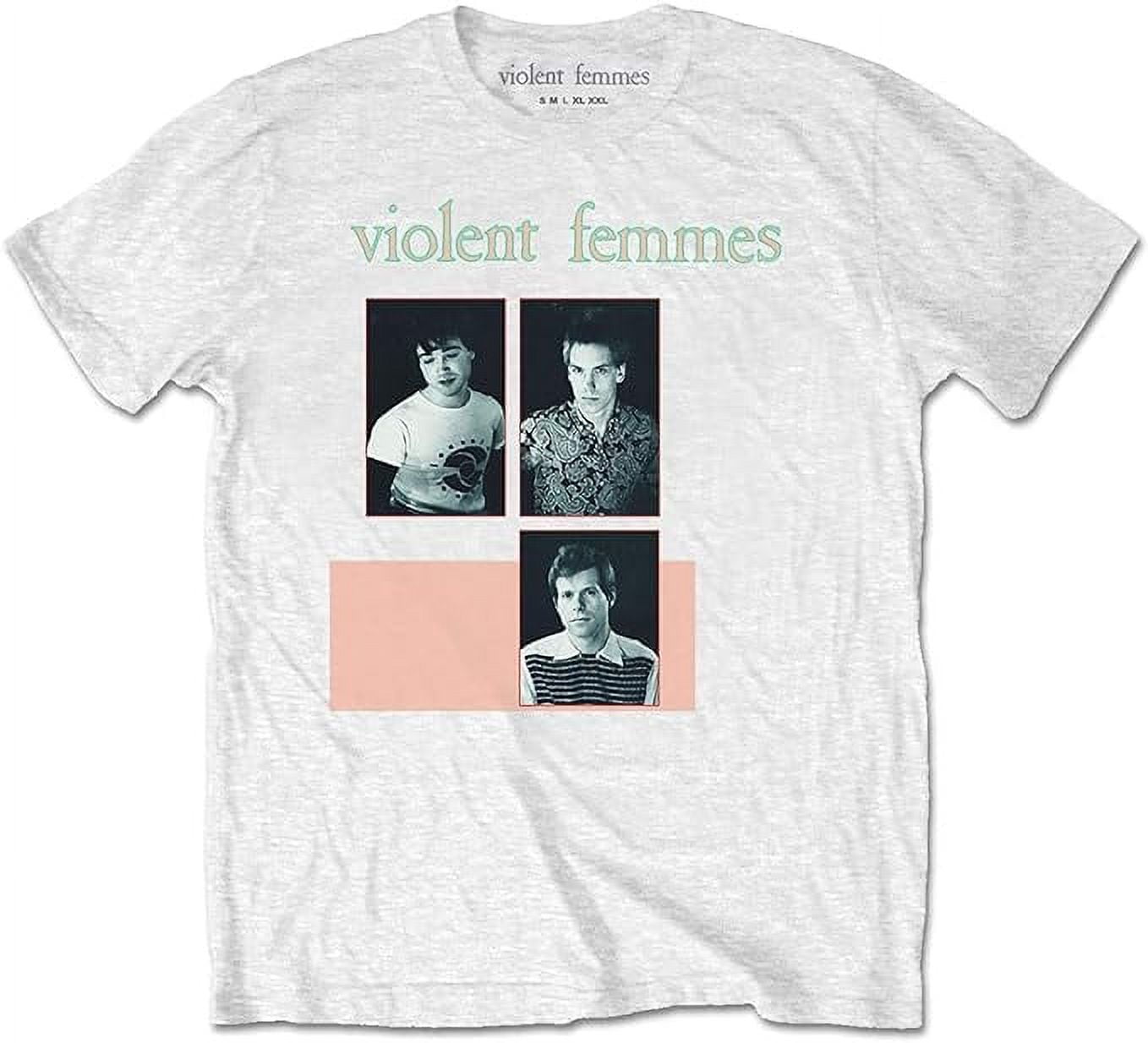 Violent Femmes Men