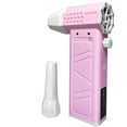 Violent Hair Dryer Turbine Brushless Handheld Fan 140000R Wind Speed