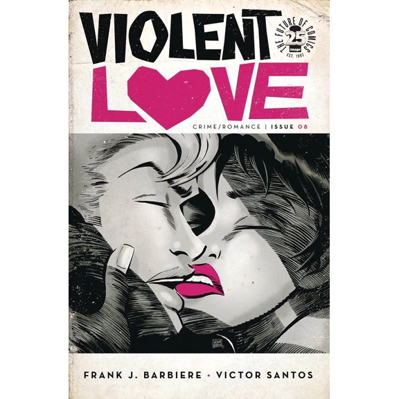 Violent Love #8 () Image Comics Comic Book