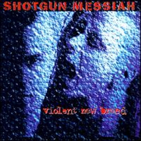 Pre-Owned Violent New Breed (CD 0088561116422) by Shotgun Messiah