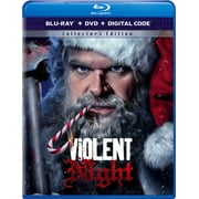 Violent Night (Blu-ray + DVD + Digital Copy)