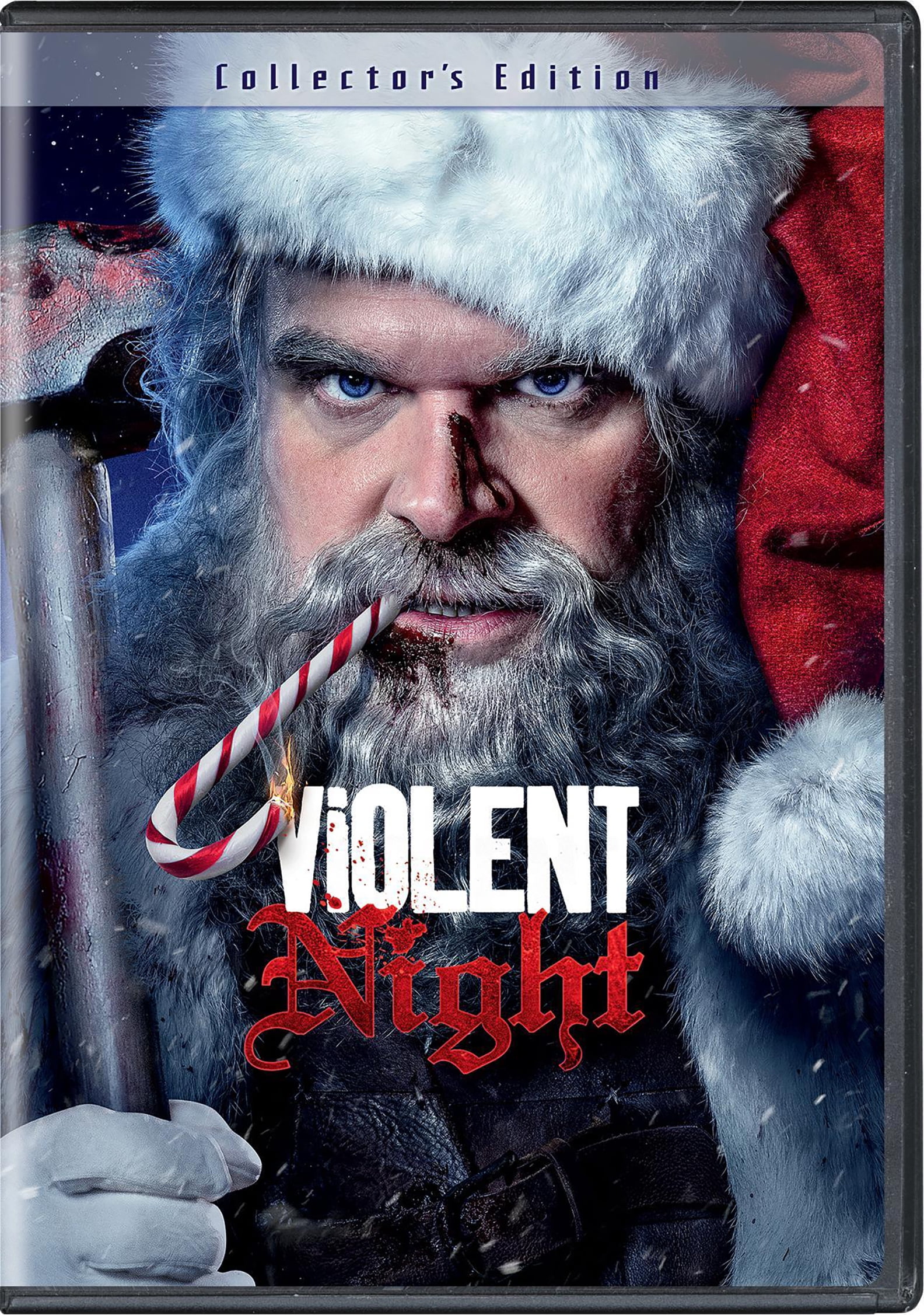 Violent Night (DVD), Action, Universal