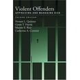 thumbnail image 1 of Pre-Owned Violent Offenders: Appraising and Managing Risk (Hardcover) 1591473438 9781591473435, 1 of 1