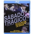 thumbnail image 1 of Violent Saturday (1955) [ Blu-Ray, Reg.A/B/C Import - Spain ], 1 of 1
