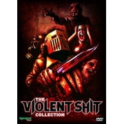 Violent Shit Collection DVD, Synapse Films, Horror