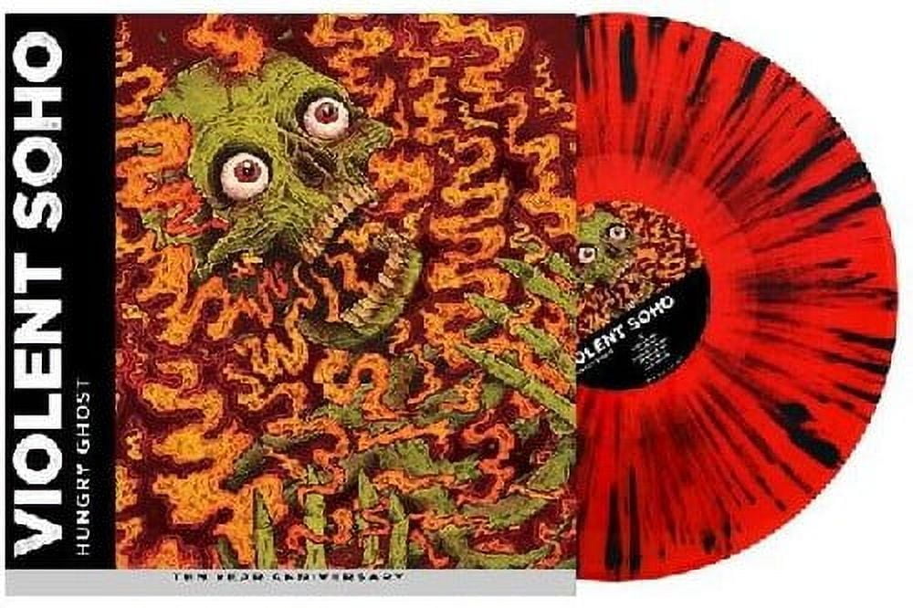 Violent Soho Hungry Ghost (10 Year Anniversary Edition) Music