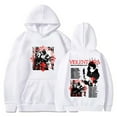 thumbnail image 1 of Violent Vira 2025 Tour Hoodies Lover Of A Ghost Merch Women Men HipHop Long Sleeve Sweatshirts, 1 of 7