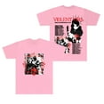 thumbnail image 1 of Violent Vira 2025 Tour T-Shirts Lover Of A Ghost Merch Tee Women Men HipHop Crewneck Short Sleeve, 1 of 6