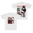 thumbnail image 1 of Violent Vira 2025 Tour T-Shirts Lover Of A Ghost Merch Tee Women Men HipHop Crewneck Short Sleeve, 1 of 6