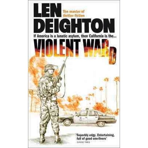 Pre-Owned Violent Ward