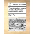 thumbnail image 1 of Violenta, or the Rewards of Virtue : Turn'd from Boccace Into Verse. (Paperback), 1 of 1