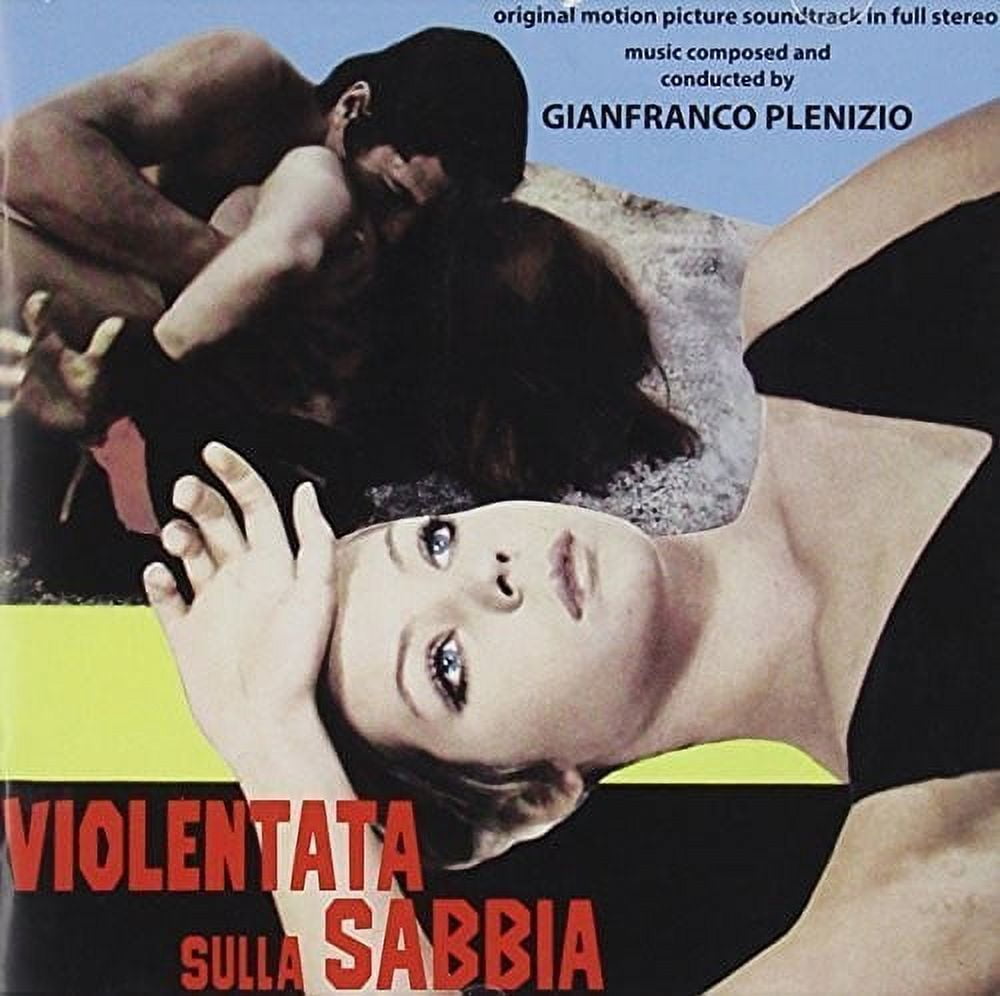 Violentata Sulla / Bella Giorno Moglie Notte / Ost - Violentata Sulla Sabbia / Bella Giorno Moglie Notte (Wife by Night) (Original Motion Picture Soundtracks) - Music & Performance - CD