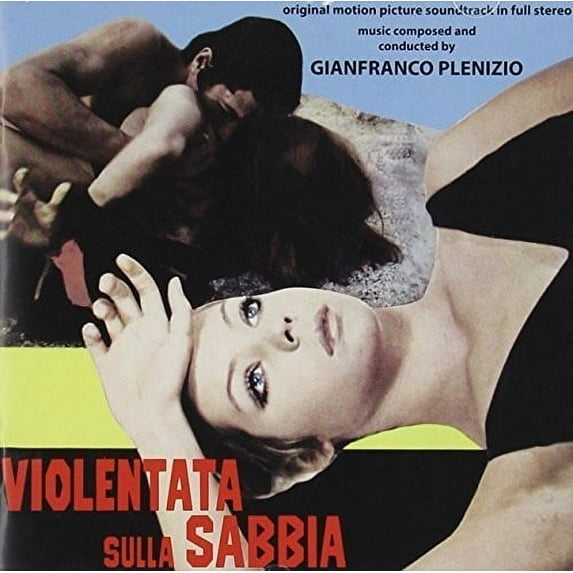 Violentata Sulla / Bella Giorno Moglie Notte / Ost - Violentata Sulla Sabbia / Bella Giorno Moglie Notte (Wife by Night) (Original Motion Picture Soundtracks) - Music & Performance - CD