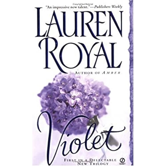 Pre-Owned Violet: 4 (Mass Market Paperback) 0451206886 9780451206886