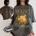 thumbnail image 1 of Violet Apothecary Shirt, Basgiath War College Merch, Fourth Wing Shirts, Riders Quadrant, Bookish Tee, Gift For Book Lover, 1 of 6