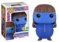 Willy Wonka y la Fábrica de Chocolate: Figura de vinilo Funko Pop! de Violet Beauregarde #331