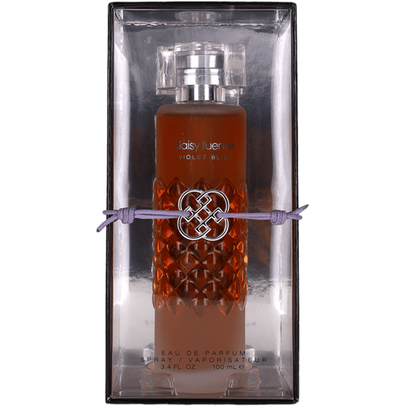 Violet Bliss By Daisy Fuentes For Women EDP Spray 3.4oz