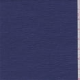 thumbnail image 1 of Violet Blue Shimmer Crinkled Crepe, Fabric By the Yard, 1 of 1