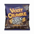 thumbnail image 1 of Violet Crumble Dark Chocolate Honeycomb Candy Chunks - Imported From Australia - 1 Bag, 1 of 4