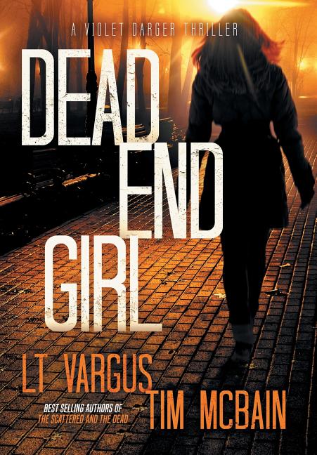 Violet Darger: Dead End Girl (Hardcover) - image 1 of 1