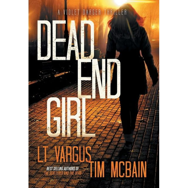 Violet Darger: Dead End Girl (Hardcover)