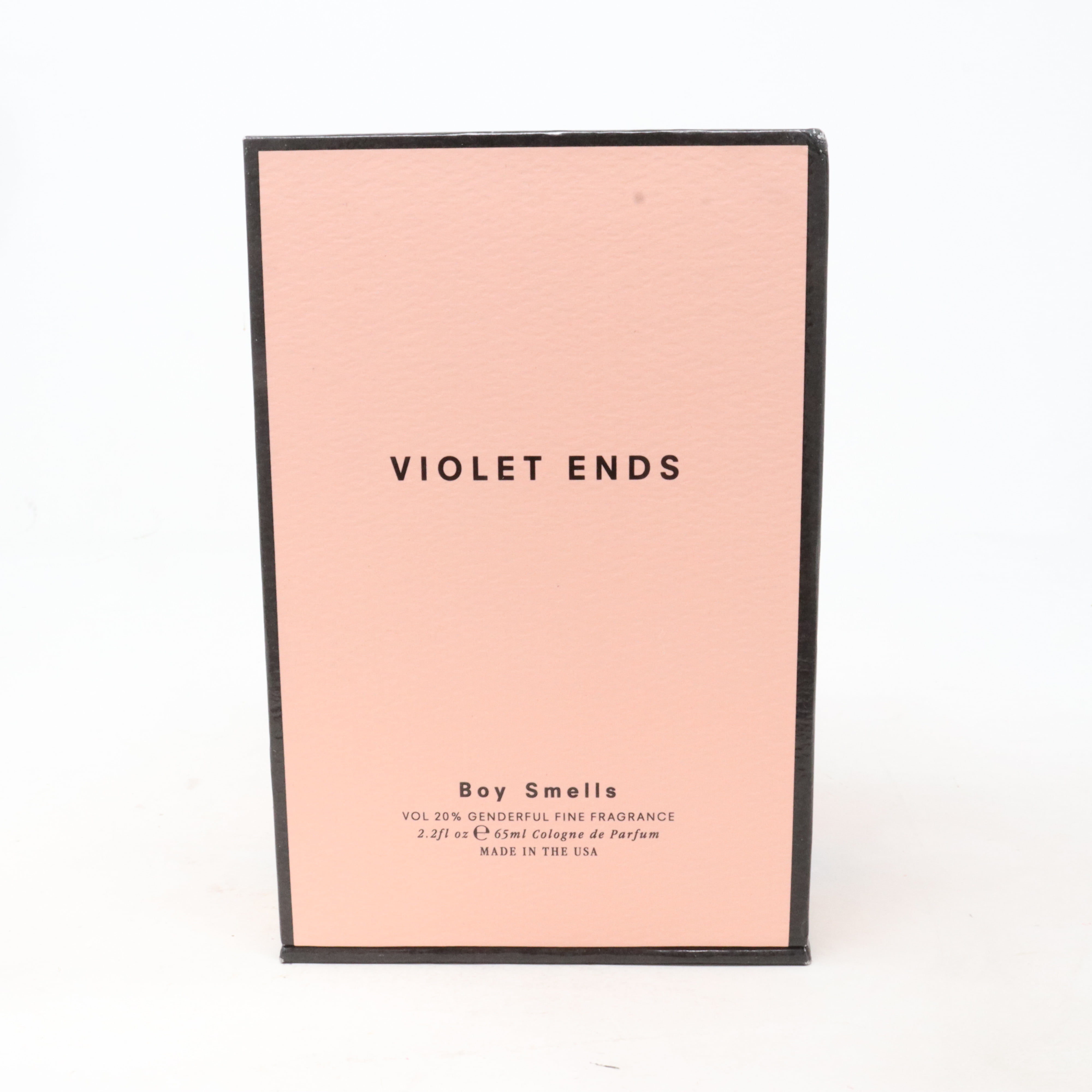 Violet Ends Unisex Vegan Eau de Parfum Spray 2.2oz