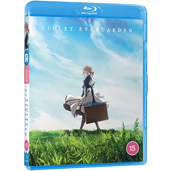 Violet Evergarden [BLU-RAY]