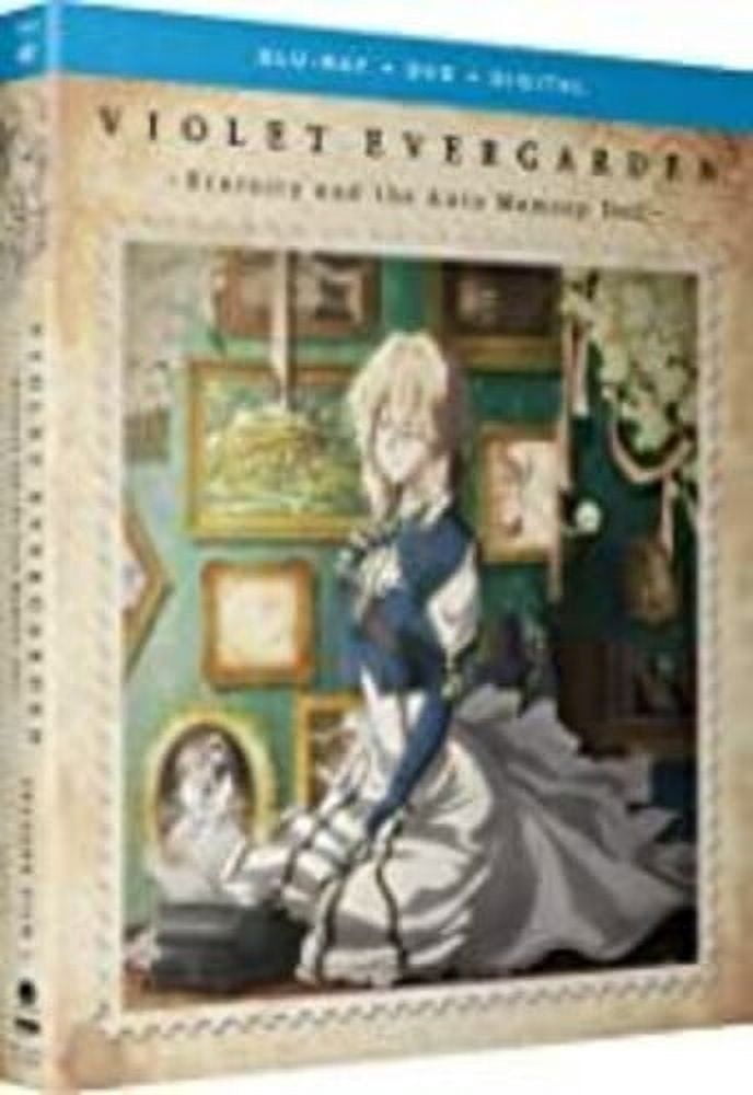 Violet Evergarden I: Eternity And The Auto Memory Doll (Blu-ray +