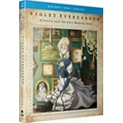Violet Evergarden I Eternity And The Auto Memory Doll Blu-ray + DVD + Digital Copy CrunchyRoll