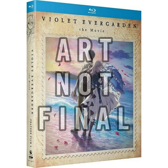 Violet Evergarden: The Movie (Blu-ray)