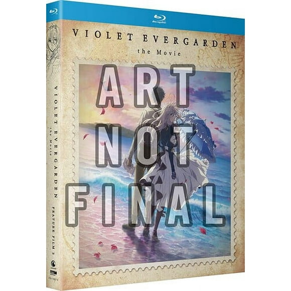Violet Evergarden: The Movie (Blu-ray)