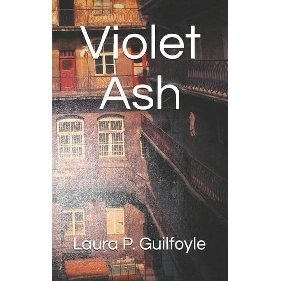 Violet Eyes Trilogy: Violet Ash (Series #2) (Paperback)