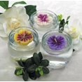 thumbnail image 1 of Violet Floating Candle - Free Shipping, 1 of 1