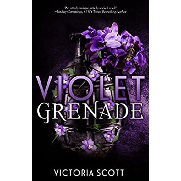 Pre-Owned Violet Grenade (Hardcover) 1633756874 9781633756878
