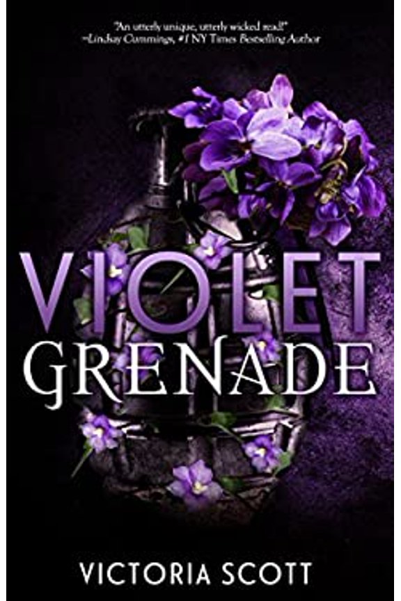 Pre-Owned Violet Grenade (Hardcover) 1633756874 9781633756878