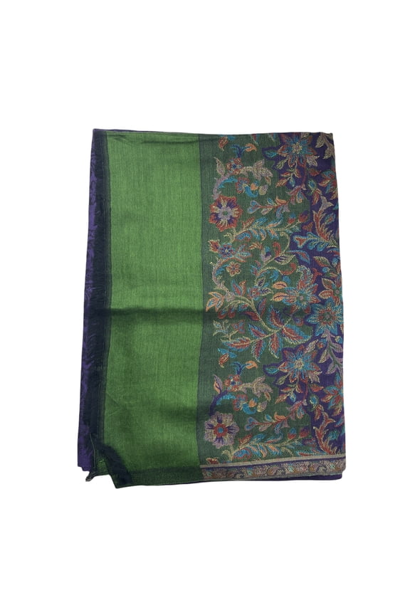 Violet Kani Design Scarf Soft Modal Scarf Accessory for Summer and Spring in Beautiful Colors