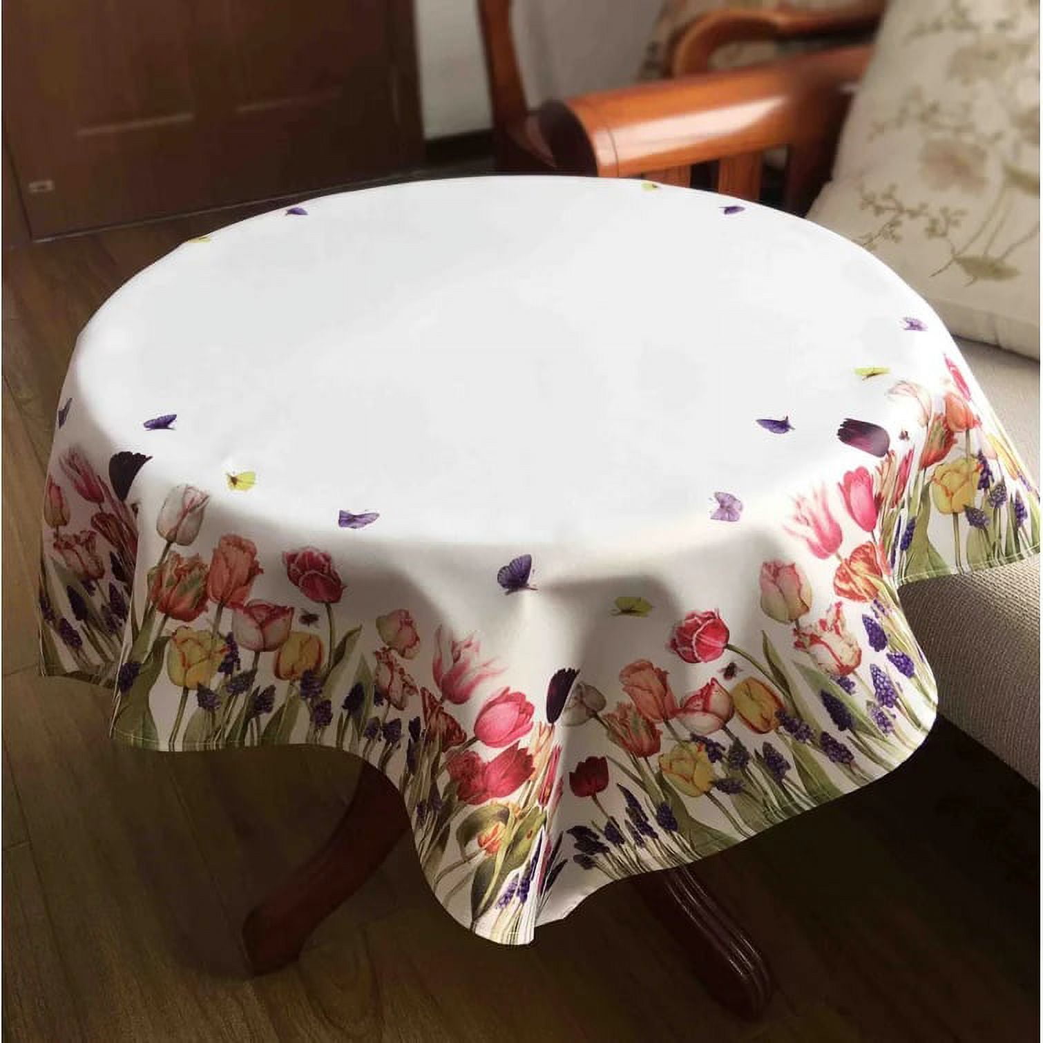 36 Square Table Topper