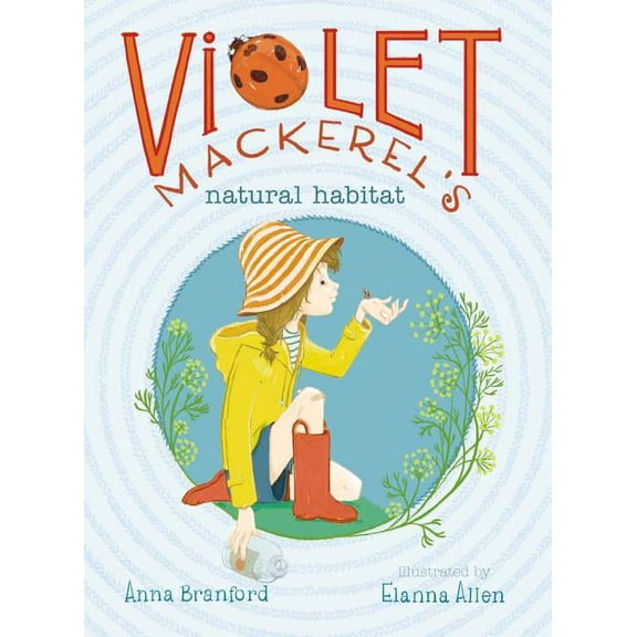Violet Mackerel Violet Mackerel's Natural Habitat, (Paperback)