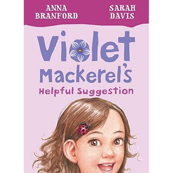 Pre-Owned Violet Mackerel's Helpful Suggestion (Book 7) Paperback