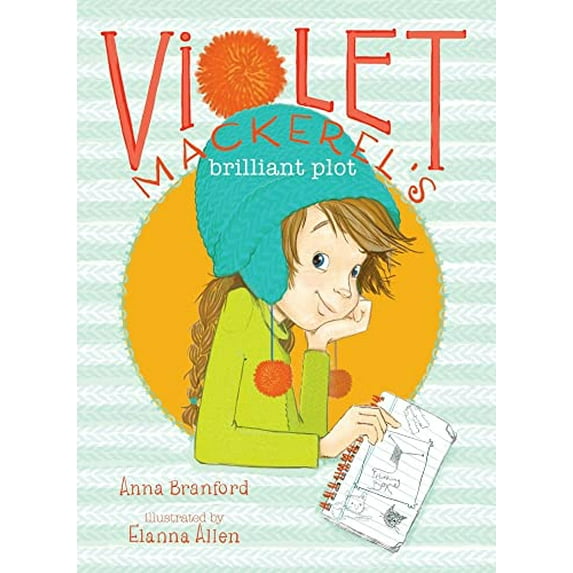 Pre-Owned Violet Mackerel's Brilliant Plot