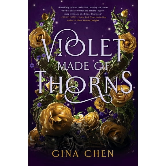 Violet Made of Thorns, (Hardcover)
