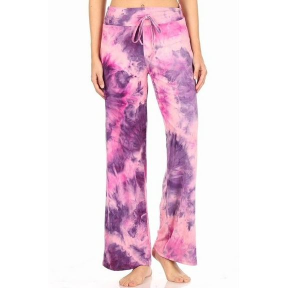 Violet Morning - Women's Pajama Lounge Pant