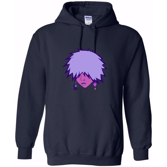 Violet Mystery Hair Purple Color Style Beauty Salon Cute Graphic Hoodie, up to size 5XL