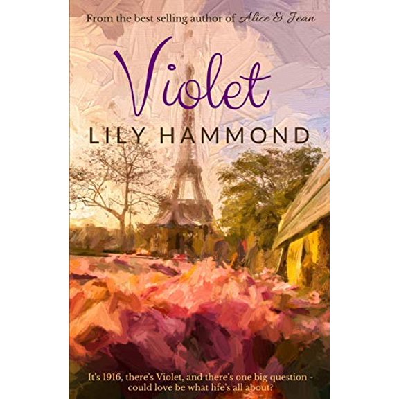 Violet Paperback